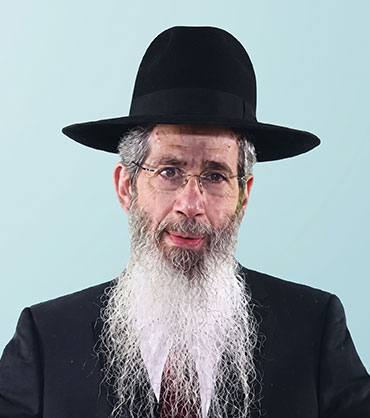 Rabbi Dovid Goldwasser