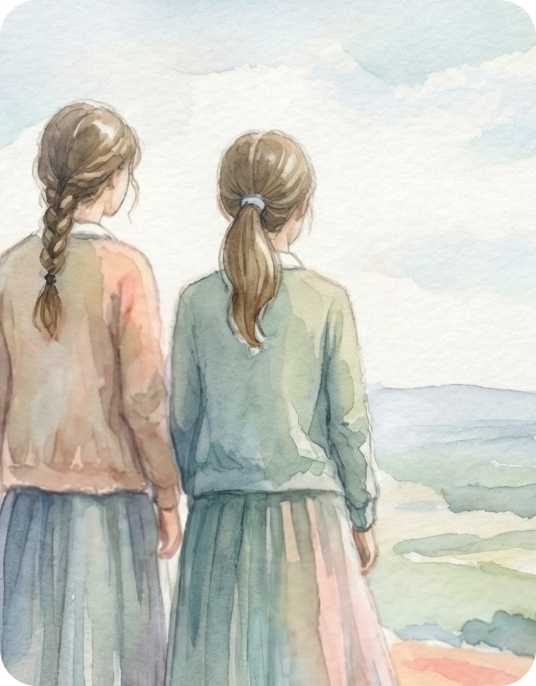 “I could finally feel like I'm not the only one.”